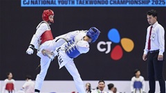 Giải Vô địch Taekwondo Thanh thiếu niên Quốc gia CJ lần thứ 6 sắp khởi tranh 